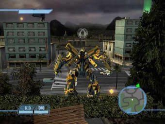 Transformers The Game