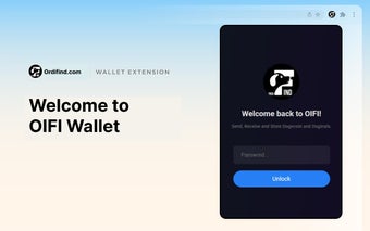 OrdiFind Wallet