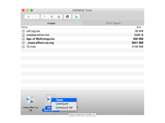 daemon tools 2.3 mac download