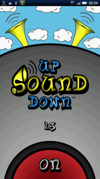 UpSoundDown
