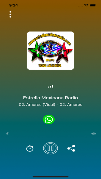 Estrella Mexicana Radio