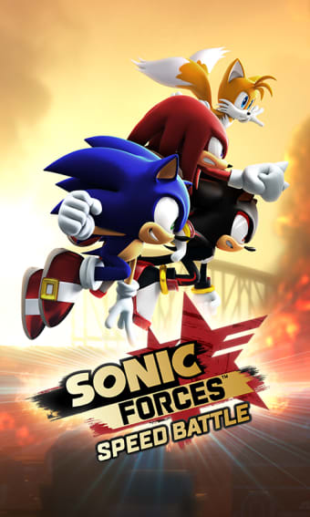 Sonic Forces  Multiplayer Racing  Battle Game