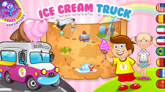 Ice Cream Truck Chef