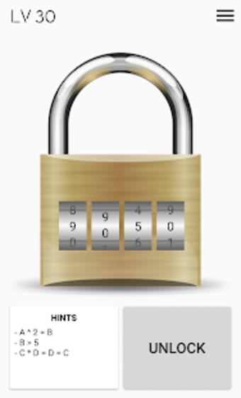 Lock Puzzle - Can you solve it