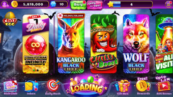 Rich Party-Casino Slots