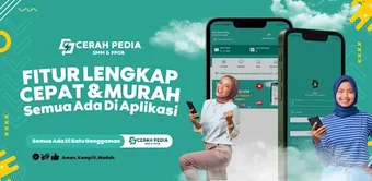 Cerah Pedia - Agen Serba Bisa