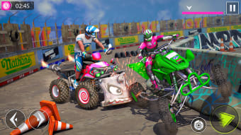 Quad Bike Games: Dirt Bike 3d