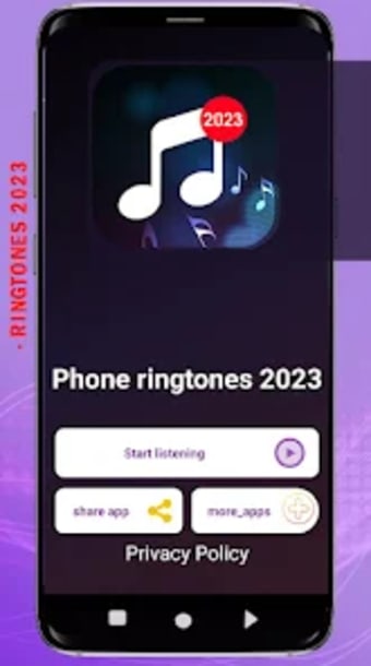 Phone tones 2023