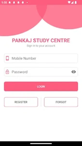 PANKAJ STUDY CENTRE