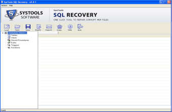 SQL Recovery Tool