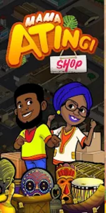 Mama Atingi Shop