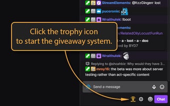 Twitch Giveaways Reloaded