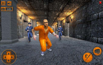 Break The Jail - Prison Escape Assault City.