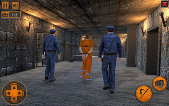Break The Jail - Prison Escape Assault City.
