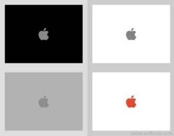 Mac Logo Screensavers