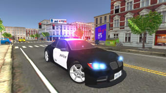 City Police Car Driving 2020
