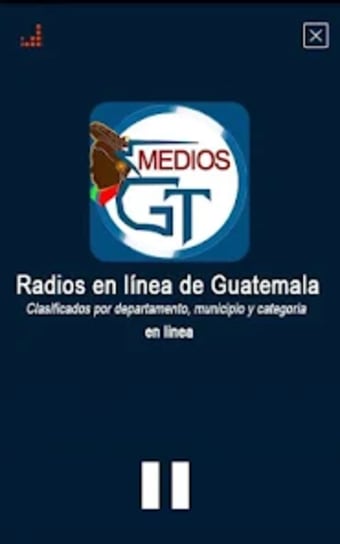 Medios GT Radios de Guatemala