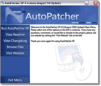 AutoPatcher XP
