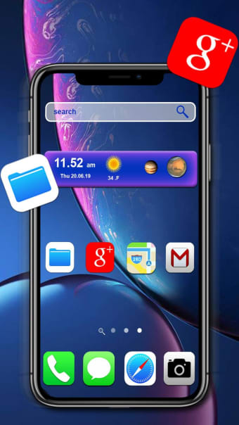 Launcher Business Themes  Live Wallpapers