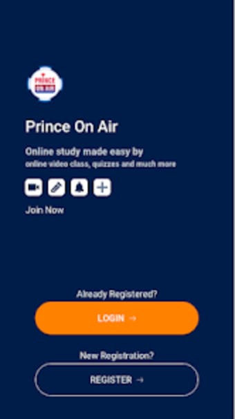 Prince on Air