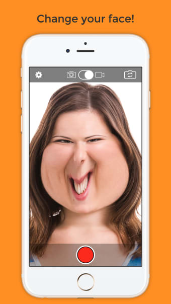 BendyBooth Chipmunk - Funny FaceVoice Video App