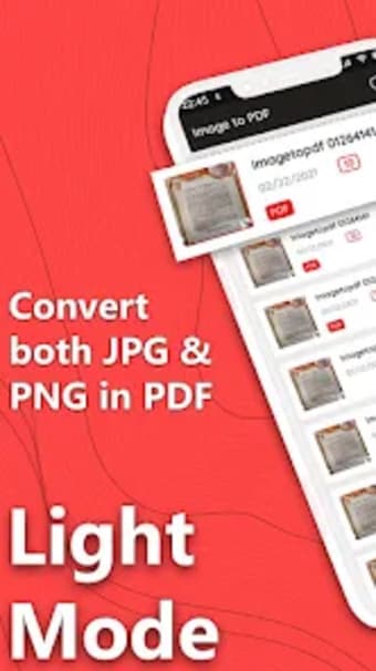 PDF converter - Photo to pdf