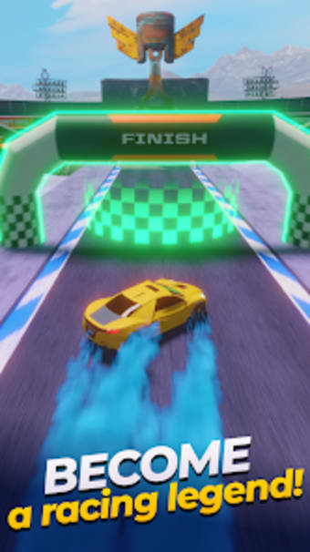 Drift Extreme - 3D Car Racing