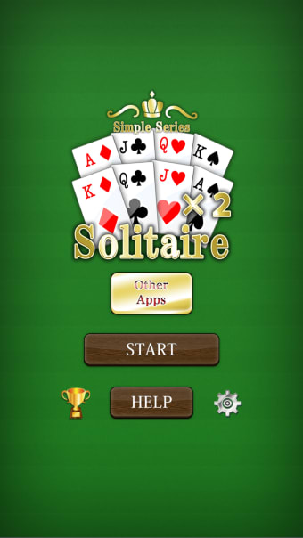 Double Solitaire - Simple Card Game Series
