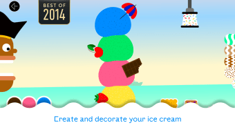 Bubl Ice Cream - A musical dessert for kids