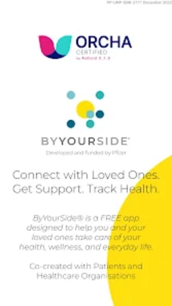 ByYourSide: Cancer Support