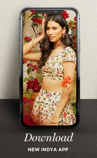 Indya - Indian Wear Online Shopping App for Women