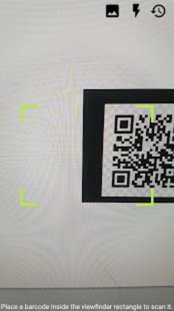 QR CODE READER - Easy fast and free