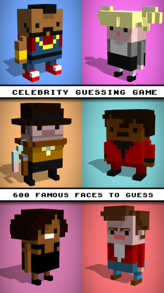 Guessy Stars - The Celebrity Quiz
