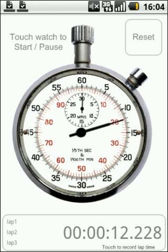Ultimate Stopwatch & Timer