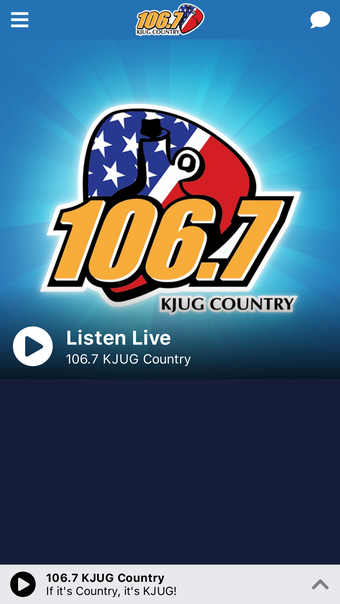 106.7 KJUG COUNTRY