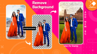 Remove Background - Change BG