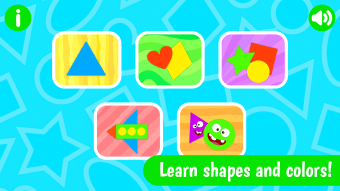 Learn Shapes with Dave and Ava