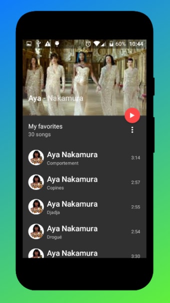Aya Nakamura 2020 Sans Internet - Mp3 & Lyrics