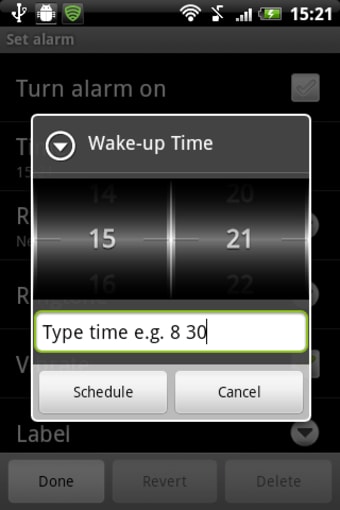 Sleep as Android  Sleep cycle smart alarm