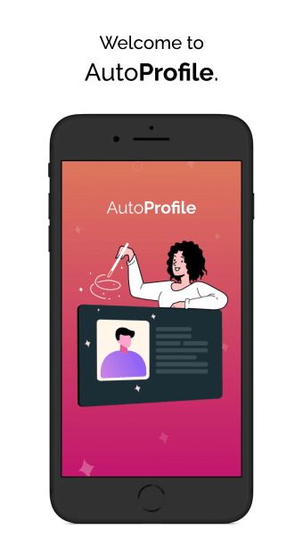 AutoProfile: Personal Profiles