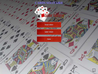 Cards Solitaire - Spider Solitaire - 3 Card Poker