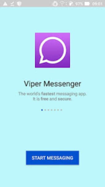 Viper Messenger - Messages Group Chats  Calls