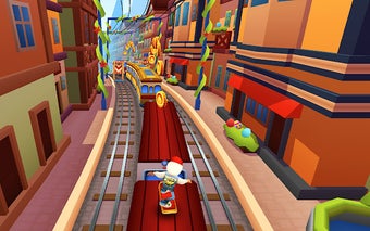 Subway Surfers Unblocked Game