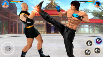 Kung Fu Fight: Ninja Fighter
