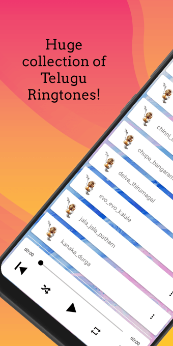 Telugu Ringtones : Offline