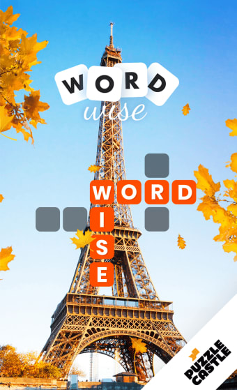 Word Connect Game - Wordwise