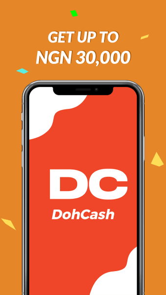 DohCash-Personal Cash Loan app