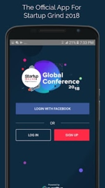 Startup Grind Global 2018