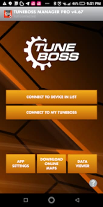 TuneBoss Manager PRO