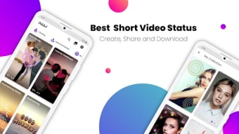 VidShot Video Status Maker App